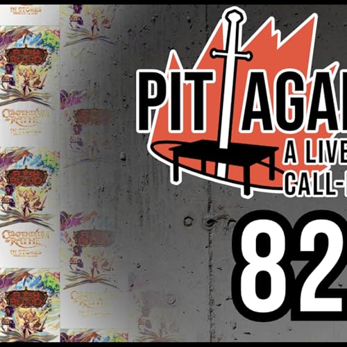 copendium waiting room, take a seat - Pit Against 82