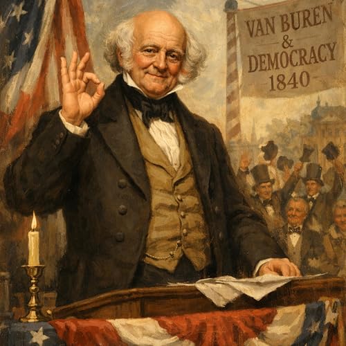 OK, Martin Van Buren: The President Who Branded a Word