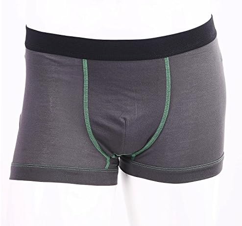 Amazon 男の絹 シルク コットン ボクサーパンツ 窓なし メンズ 紳士 インナー 肌着 下着 絹 綿 ボクサー 通販