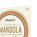 D'Addario EJ76 Phosphor Bronze Mandola Strings, Medium, 15-52