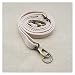 Correas para Bolsos Bolsa de lona ajustable Correa de bolso desmontable Manija Bolsas de repuesto Correa Strap Correa Correas Correas Bolsa Accesorios 74-135cm, 6 colores Obag Bolso ( Color : Beige )