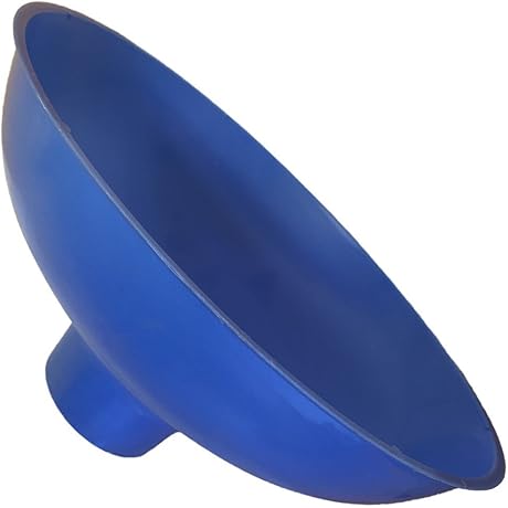 Large Funnel Wide Mouth Funnel for Resin & Mineral Tanks