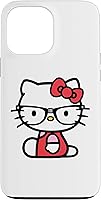 Vista 22 de Hello Kitty Estuche para Gafas Nerd para iPhone 11 Pro Max