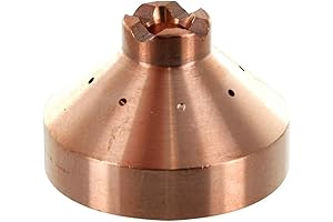Chapman Manufacturing Model 204323 40 Amp Air Drag Shield for ICE-27C27T40C40T Plasma Torch