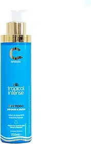 Amavia, SHAMPOO TROPICAL INTENSE POS PRAIA E PISCINA AMAVIA 250ML