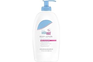 sebamed Liquid Face & Body Wash, 13.5 Fluid Ounce