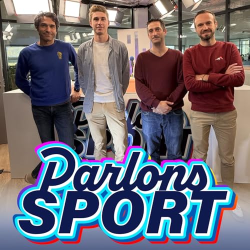 #79 Souvenirs du Tour, &eacute;quipe Israel-Premier Tech... Mat&icirc;s Louvel, local de l'&eacute;tape, invit&eacute; de "Parlons sport"