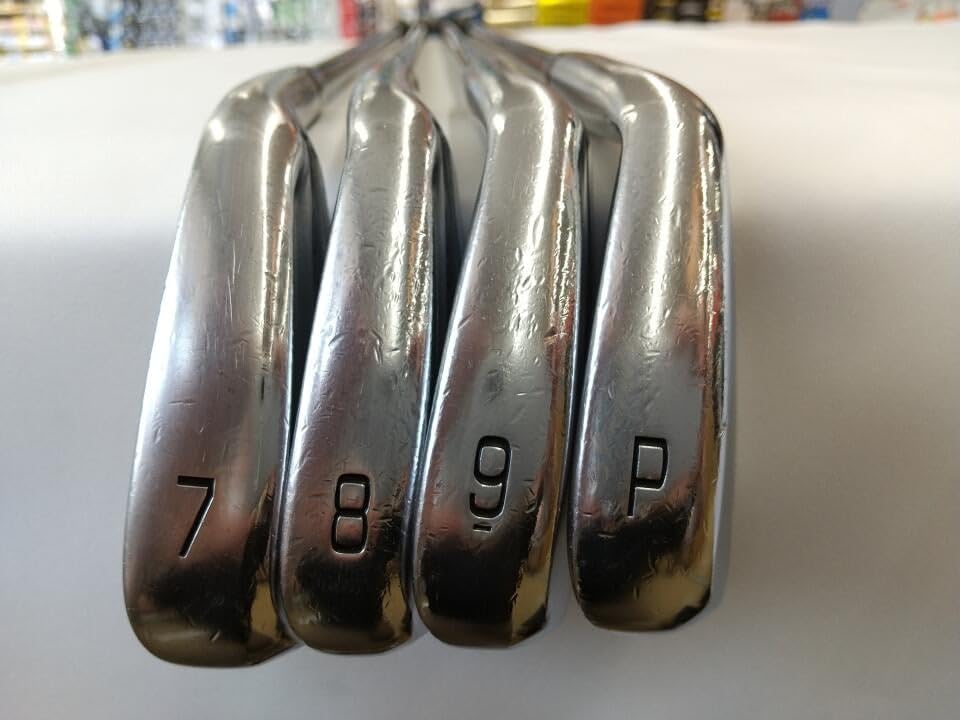 Amazon.co.jp: 【中古】ミズノ JPX 921 FORGED アイアンセット S