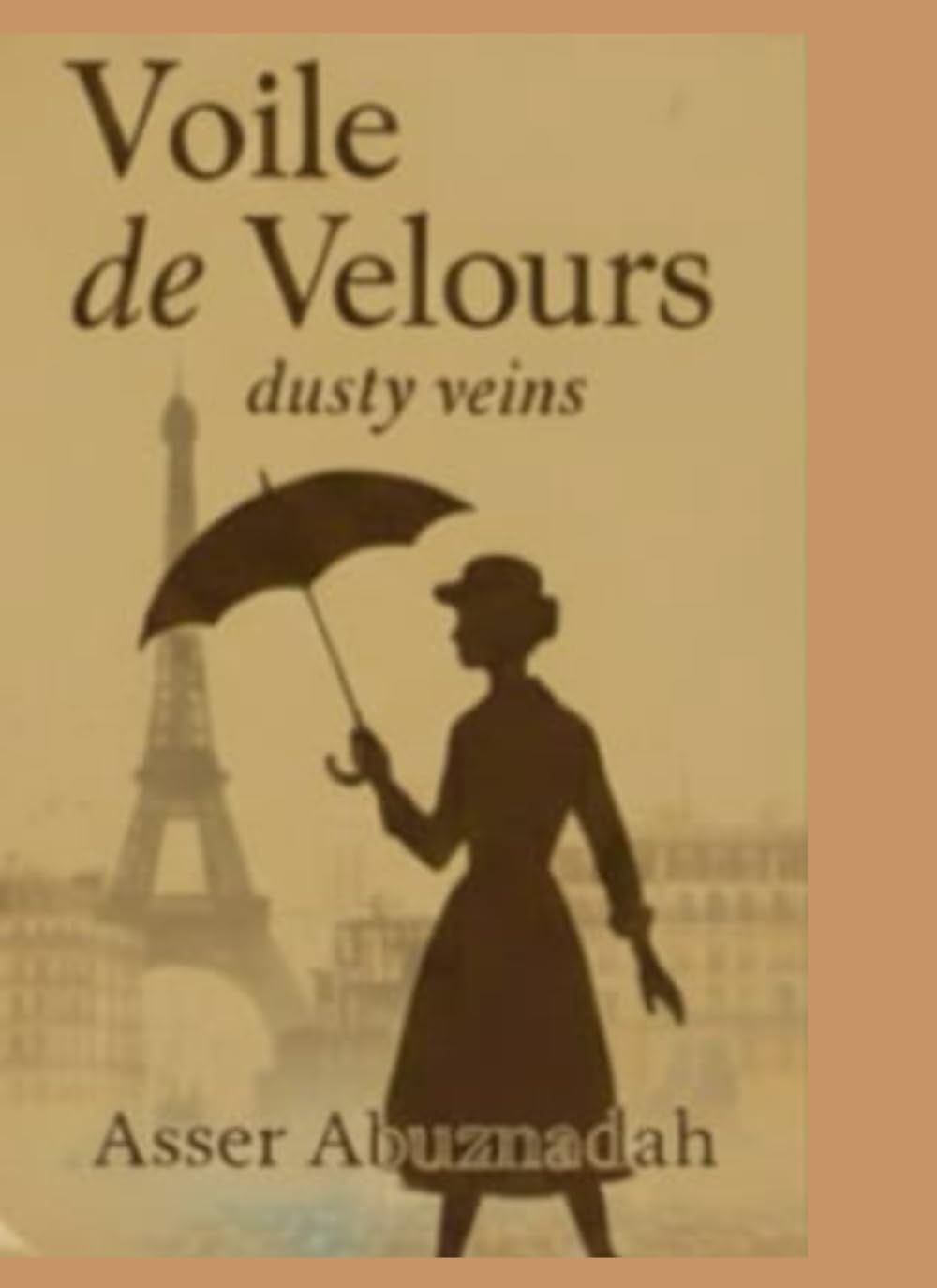 Voile de Velours: Dusty Veins (The Mortis Family Curse)