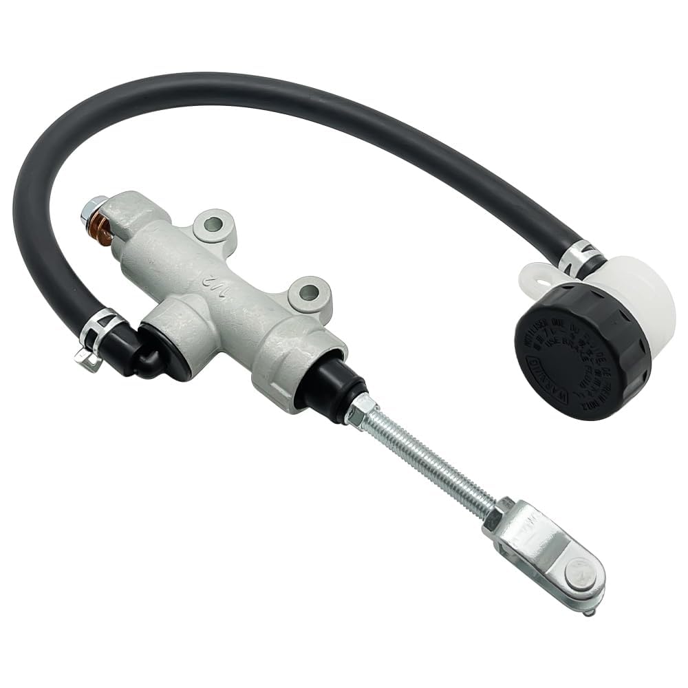 Hinter Hauptbremszylinder passend für Arctic Cat ATV 400 500 650 700 2006 Bremszylinder Bremspumpe