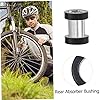 BESTonZON Lot De 2 Amortisseurs Arrière De Vélo Support D'Amortisseur Arrière Rehausseurs De Bagues D'Amortisseur Bagues D'Amortisseur De Montagne Bague D'Amortisseur De #3
