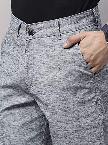 Image of Majestic Man Cotton Regular fit Shorts for Men