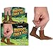 Mcphee Archie Bigfoot Finger Feet- - Pack of 2