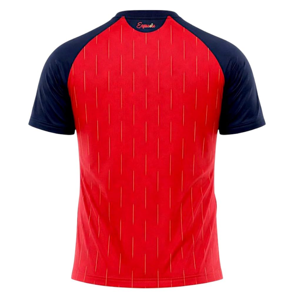 Champion's City Kit Selección Española Primera Equipación 2026-2028 2 Estrellas Infantil Réplica Oficial - Variación por Edad