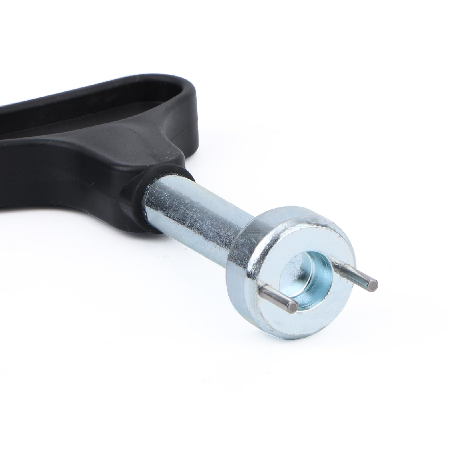 Gosknor 2 uds Llave Tacos Zapato de Golf, Multifunción Herramienta para Quitar Clavos Zapatos de Golf Llave Ajuste Calas Universal Herramienta Reemplazo Clavos para Zapatos Duradera y de Fácil Agarre