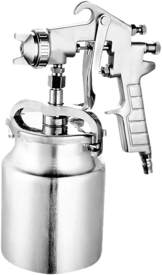 DOITOOL Paint Spray er er Siphon Feed Air Spray High Spray