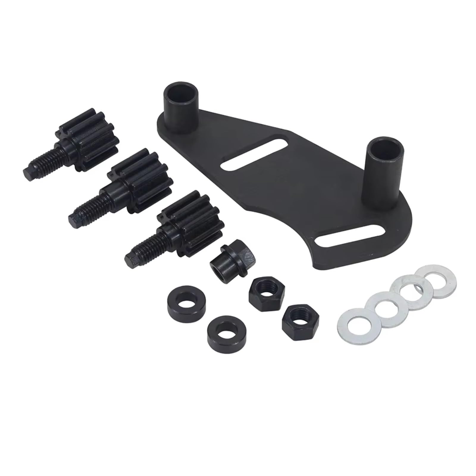 Kit de Herramientas de Bloqueo Compatible Con Clio 2 3 1999-2009 Para Megane 1 2 3 1999-2013 Para Laguna 1 2 3 1998-2013 1.8 2.0 Para F4 16v Kit De Herramientas De Sincronización Del Motor