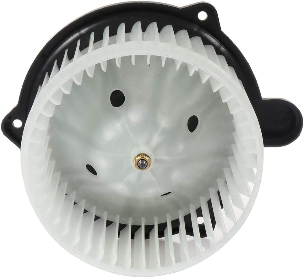 AUTOMUTO AC Heater Blower Motor with Wheel Replace 700246 Fit for 2010-2013 for Kia Soul
