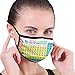 Produktbild Mund Maske, Science Teacher Elements Periodic Table Dust Face Mask For Dust Mouth Mask Washable And Reusable Anti-Dust Mask