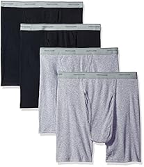 Black/Gray (4-pack)