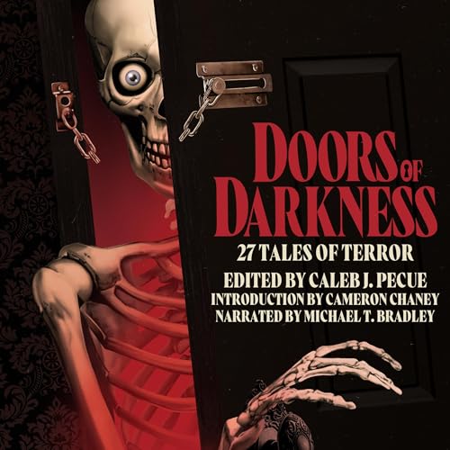 Doors of Darkness (Authored by Caleb J. Pecue) episode artwork