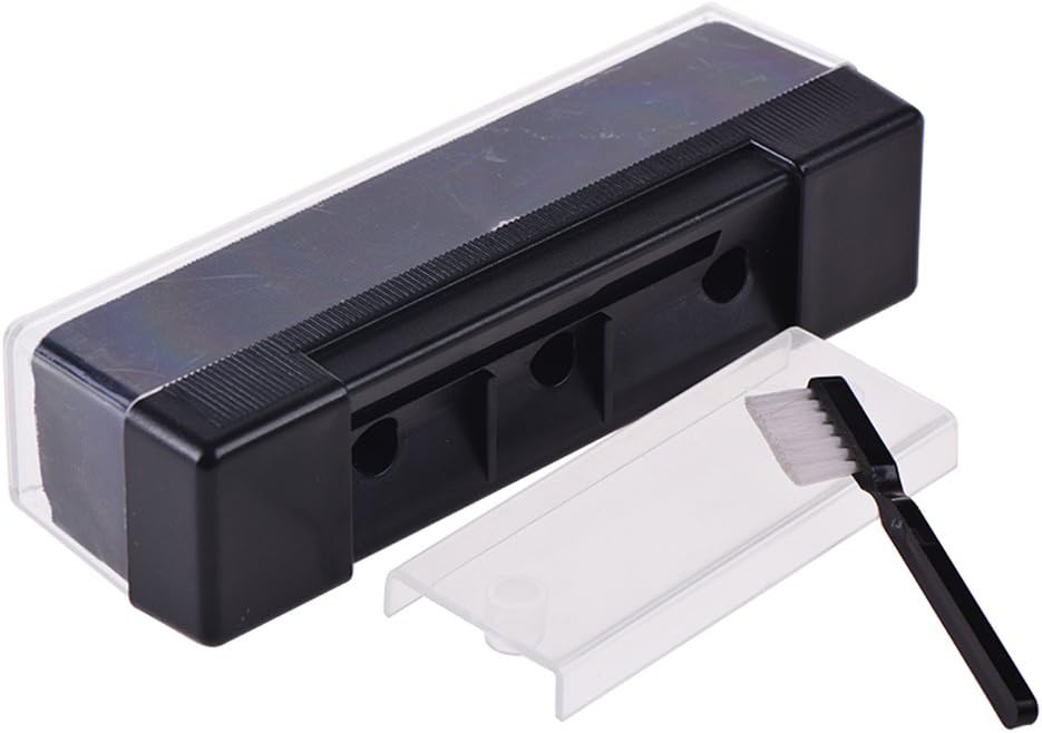Velvet Cleaning Brushes for CD Player, Vinyl Records ,Keyboard ,Camera and Stylus Cleaner brush Kit