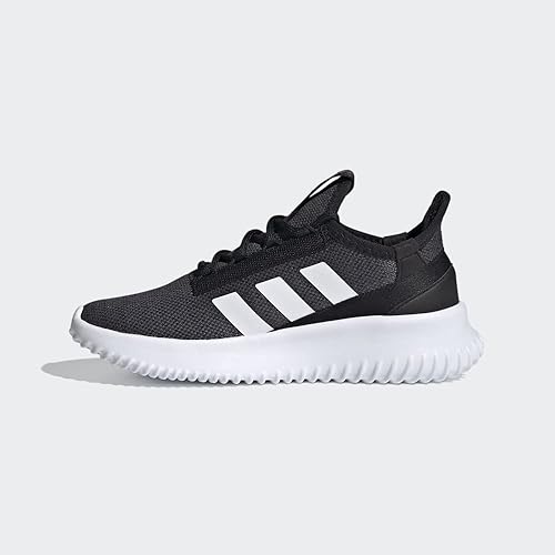 Miniatura 8 de adidas Zapatillas de correr unisex Kaptir 20 para niños Azul Rush-silver Metallic-flash Orange