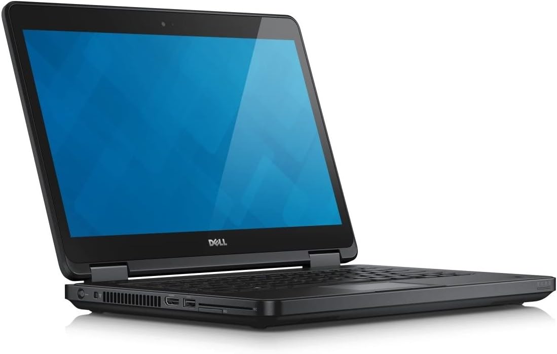 Dell Latitude 15 5000 E5550 15.6" WLED Intel Core i7-5600U 2.60GHz 8GB RAM 256GB SSD Windows 7 Professional 64-bit Notebook 463-5105 (Renewed)