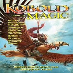 Kobold Guide to Magic cover art