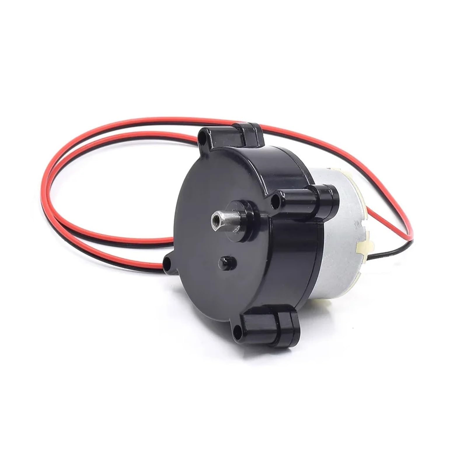 Small Gearbox 500 Electronic Deceleration DC 3V-6V 40RPM Slow Speed High Torque Dual Flat Shaft