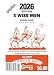 2016 Original 3 Wise Men Dream Book - Lottery Book