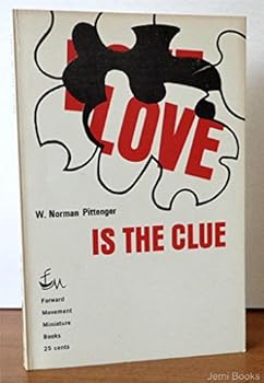 Paperback Love is the Clue Book