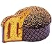 Chiostro Di Saronno Classic Panettone, Hand Wrapped, 1kg