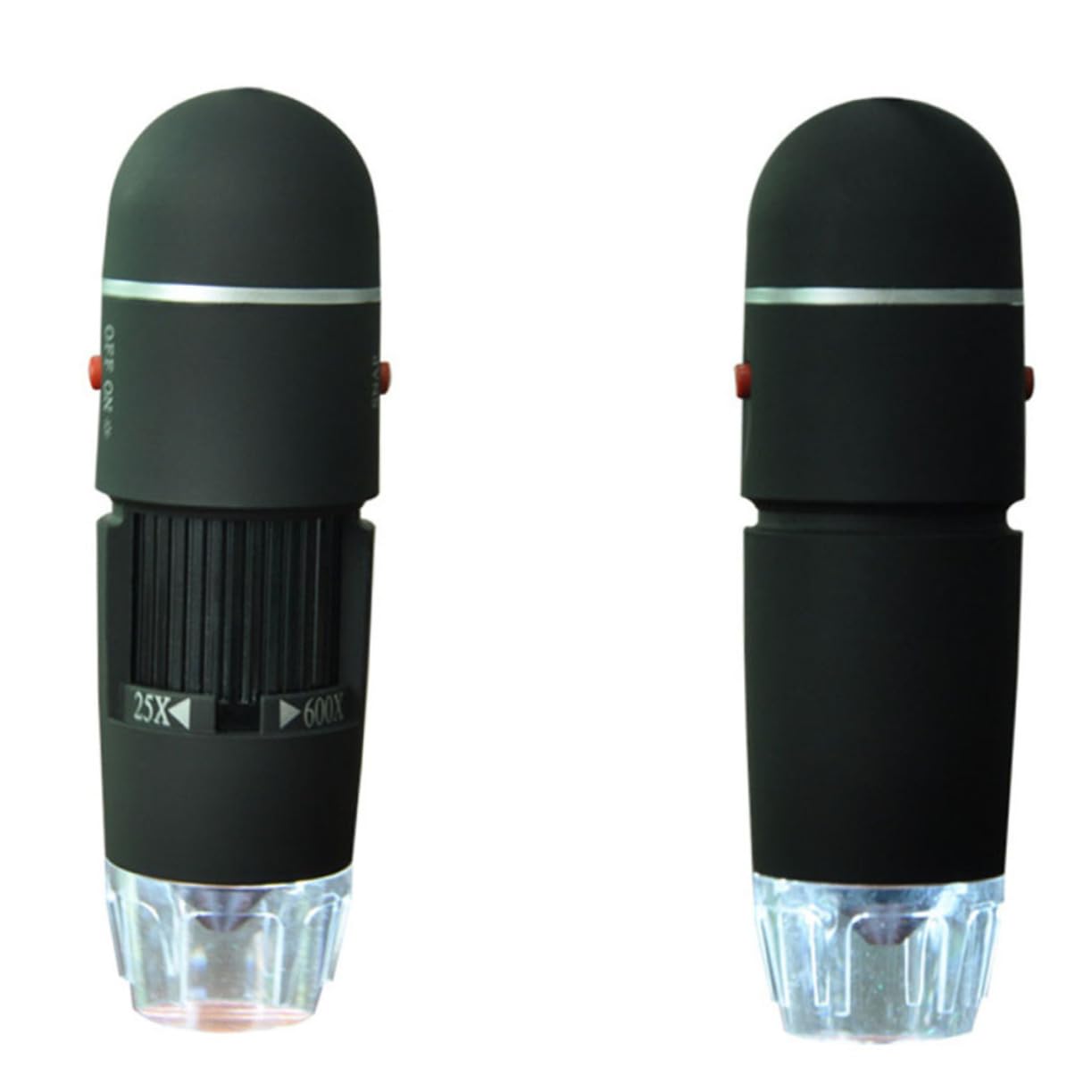 LABRIMP High Definition Million Pixels Handheld USB Digital Microscope with LED Light Flexible Magnifier for Close Work Jewelry Crafts and Hobby Use