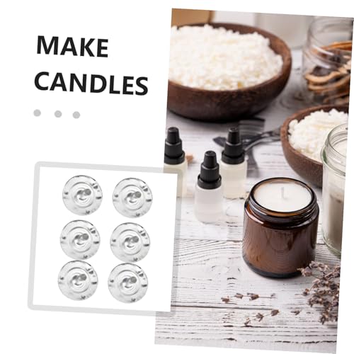 Base para Mechas de Velas 300 piezas para DIY miniatura 3