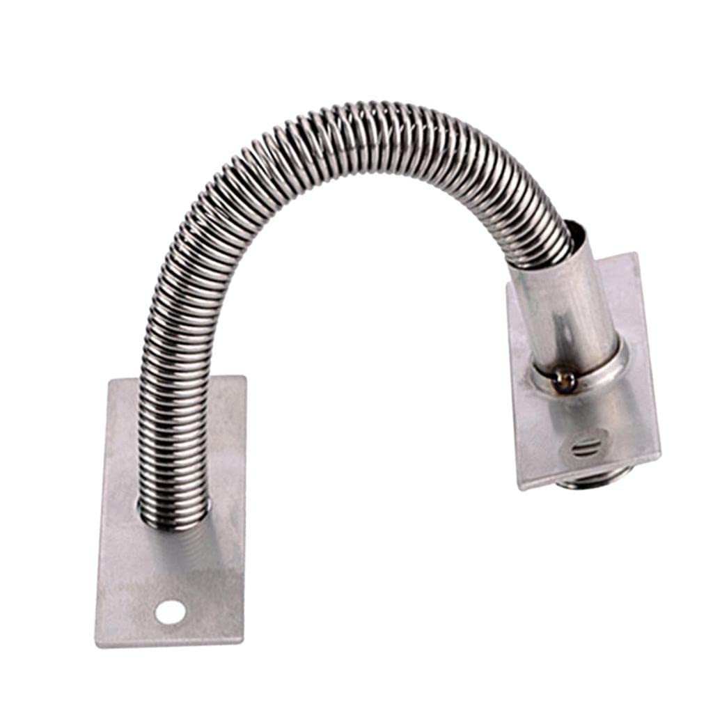 TRENDIVIBE Stainless Steel Door Loop for Mortise Mounting