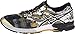 ASICS Men's Gel Noosa Tri 10 GR Running Shoe, Black/Onyx/Gold Ribbon, 10.5 M US
