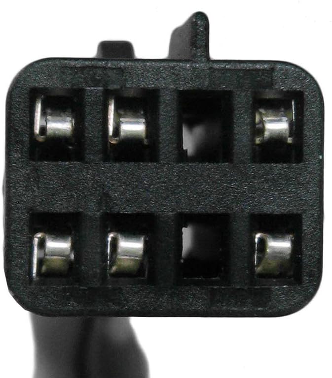 Miniatura 5 de Espejos retrovisores laterales con calefacción eléctrica plegable izquierdo y derecho par conjunto para Chevy GMC