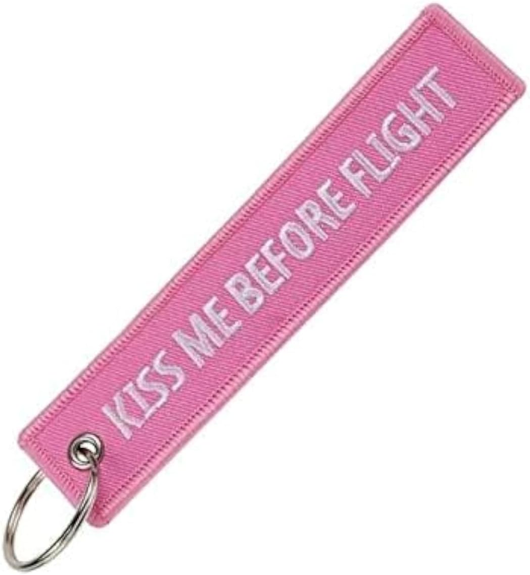 SOLDOUT Synthetic Aviation Key Chain for Flight Crew | Pilot | Cabin Crew