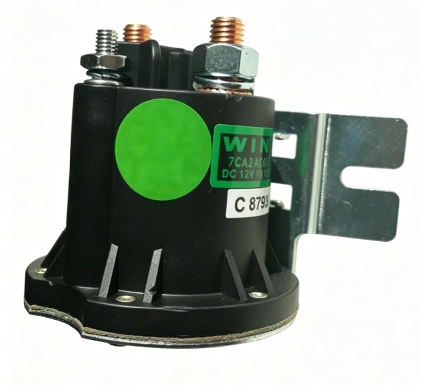 1PCS New Relay Starter Pump Contactor DC12V 7CA2A007