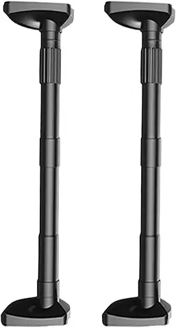 つっぱり棒 黒...