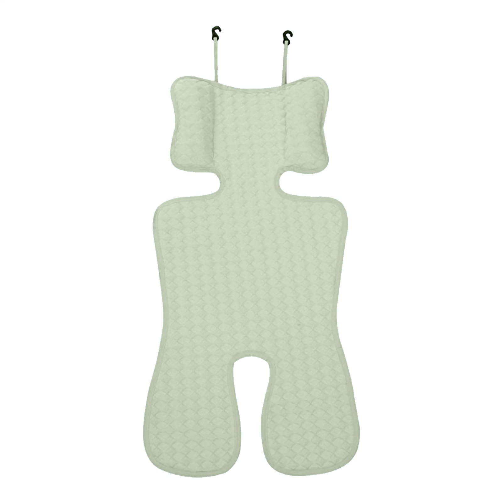 Copriseduta Passeggino Estivo, 35x70cm Cuscino Refrigerante Per Seggiolino Auto Per, Copriseduta Passeggino Antisudore, Traspirante Estate Sedia Da Pranzo Cuscino Ghiaccio Tappetino