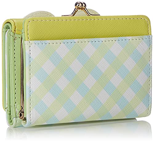 Sanrio Keroppi Tri-Fold Wallet #TOP1