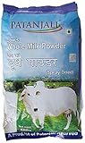 Patanjali Cow's Whole Milk Powder 100% Pure 500gm