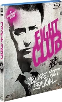 Amazon.co.jp: ファイト・クラブ [Blu-ray] : エドワード