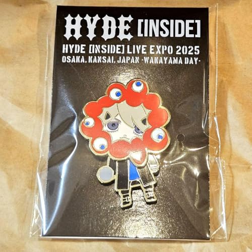 EXPO2025 HYDE~N~N Ȃ肫sobW HYDE