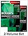 Rosen's Emergency Medicine: Concepts and Clinical Practice: Volume - 1&2, 9e