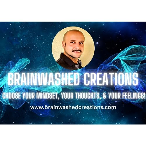 BRAINWASHED CREATIONS cover art