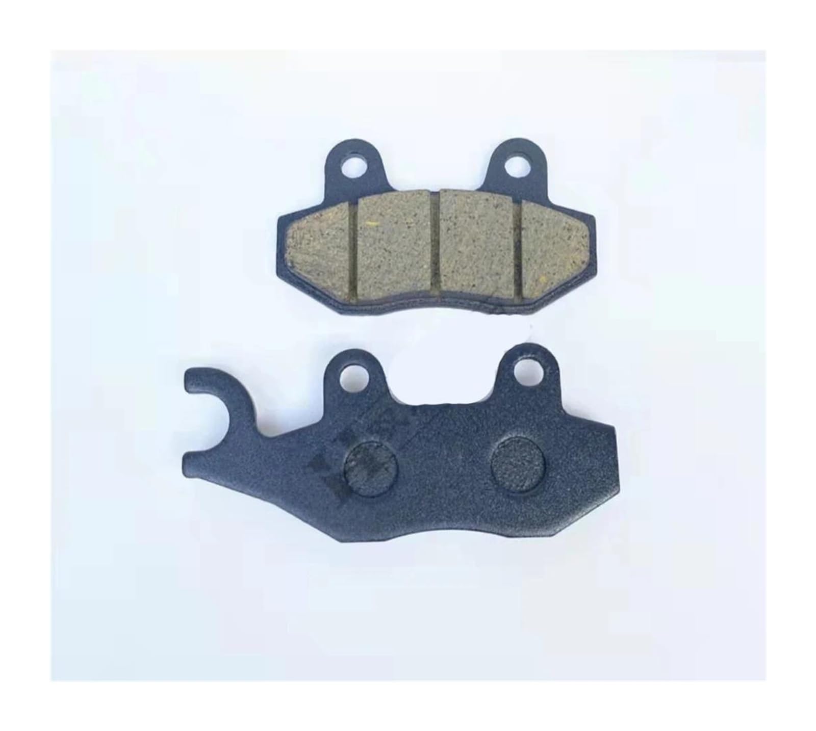 Pastiglie Freno Disco Moto for K&eeway RKF 125 Front And Rear BrakePads Disc Brake Pads Motorcycle Accessories (Front Rear Brakes)
