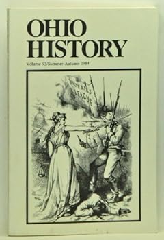 Paperback Ohio History, Vol. 93/Summer-Autumn 1984 Book